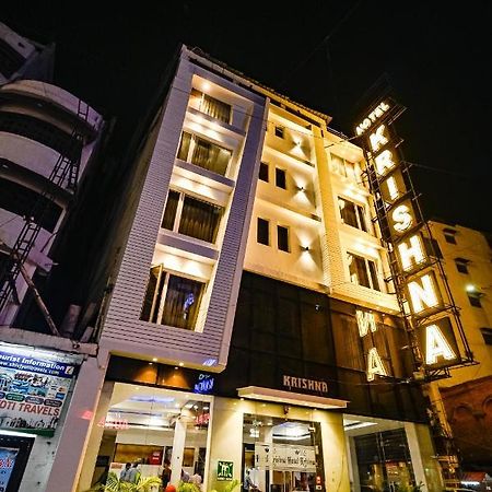 Hotel Krishna - By Rcg Hotels, Centrally Located, ניו דלהי מראה חיצוני תמונה